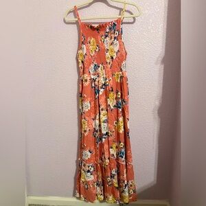 Torrid Women’s High-neck Maxi Dress Size 1X